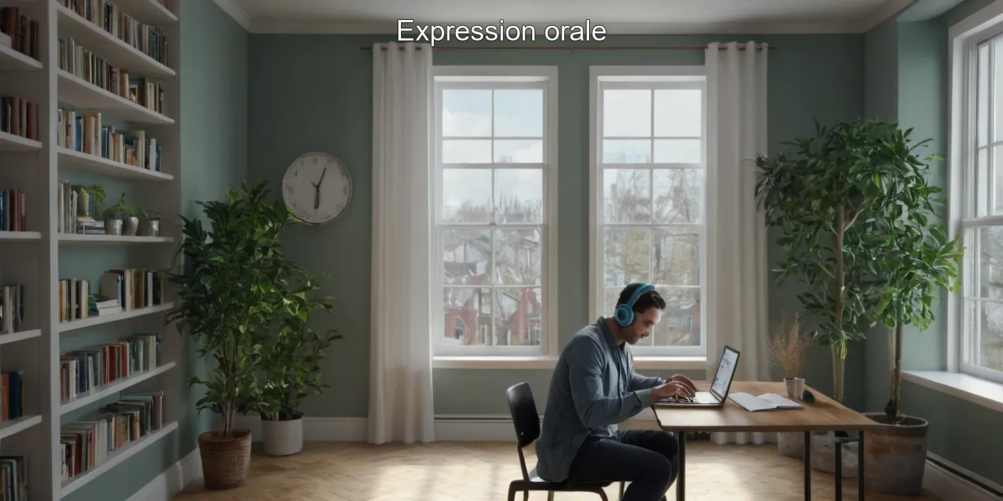 Expression orale