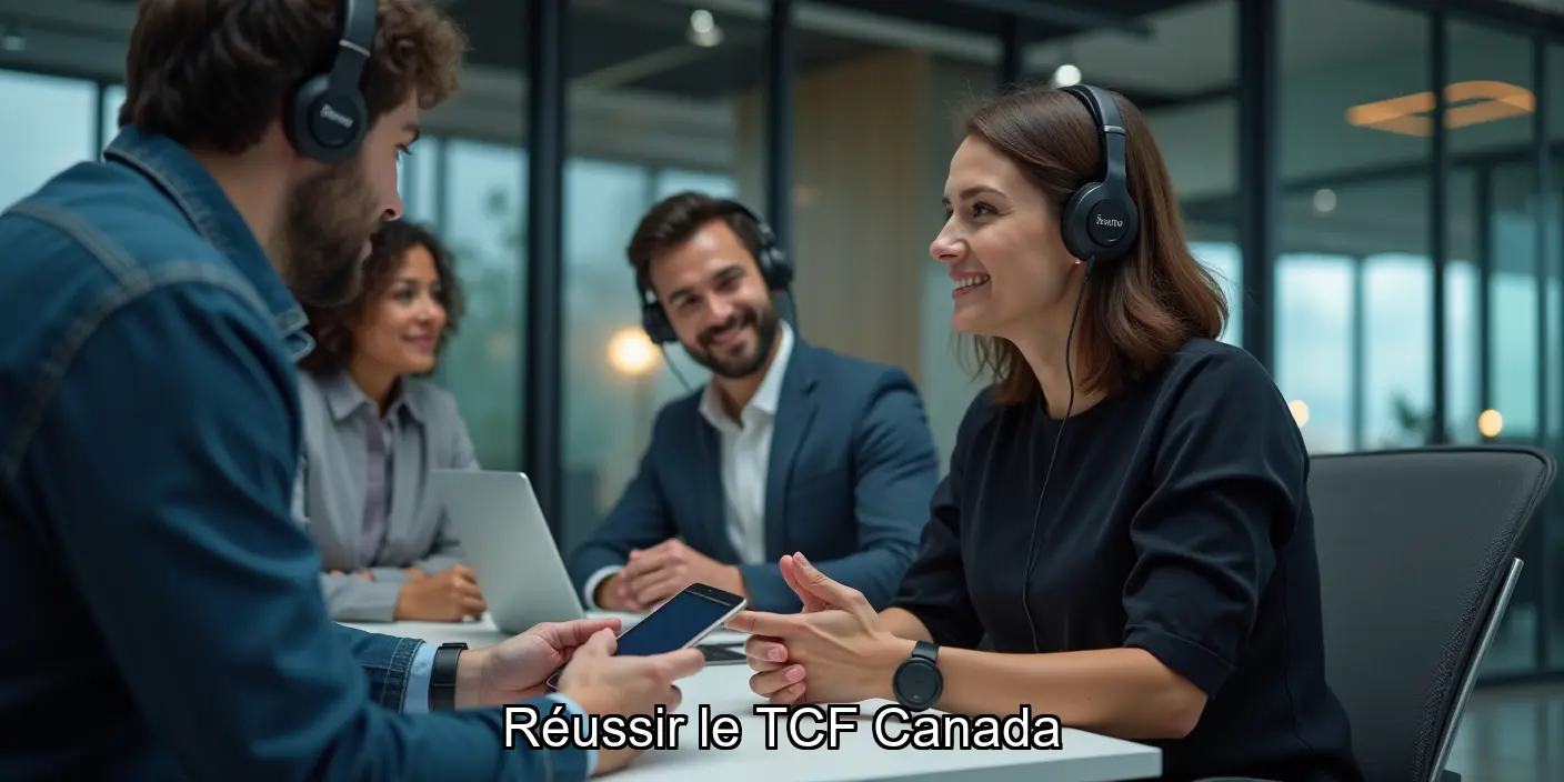 Préparation Optimale avec Formation-TCFCanada