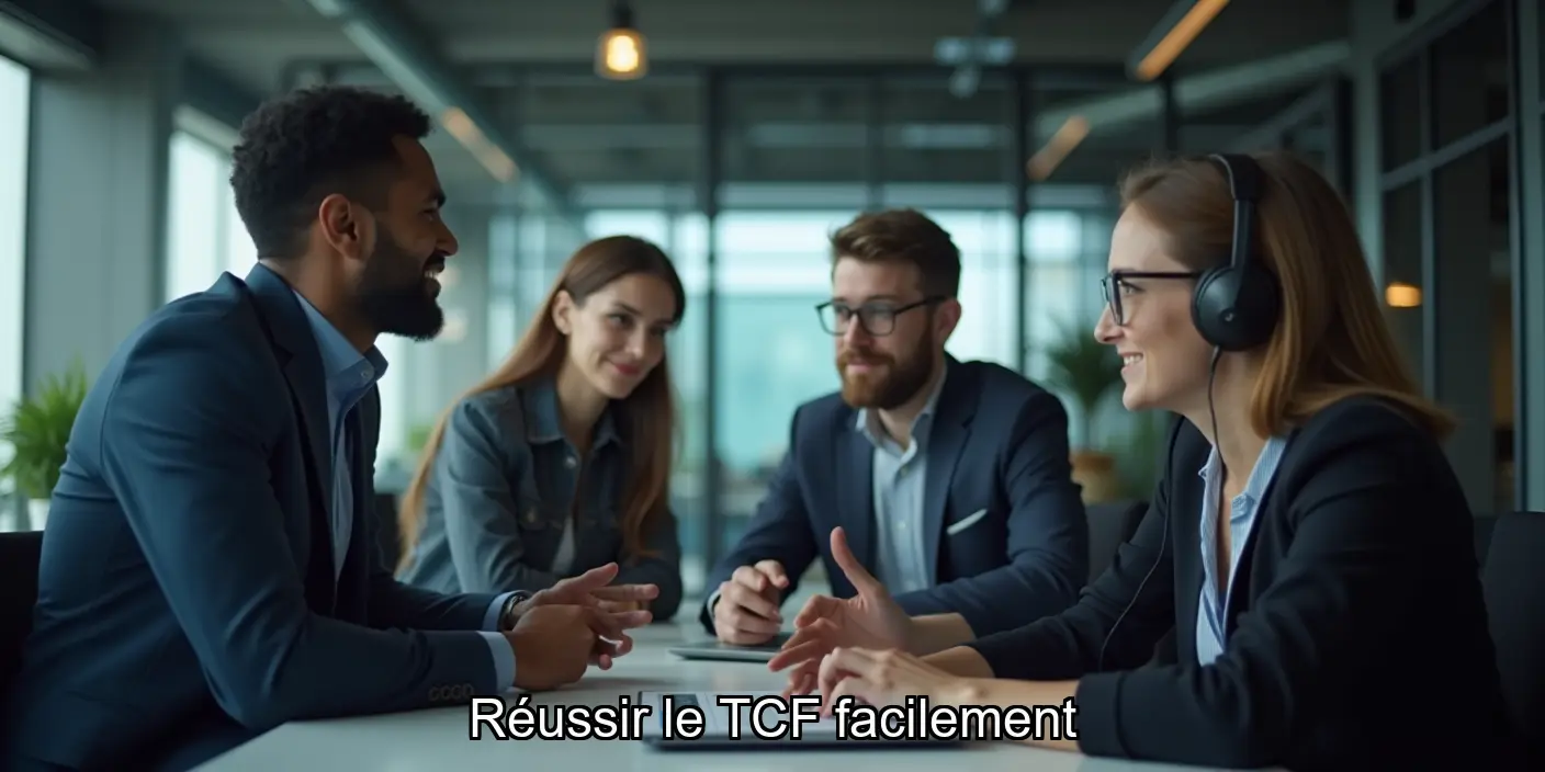 Conseils pour réussir le TCF