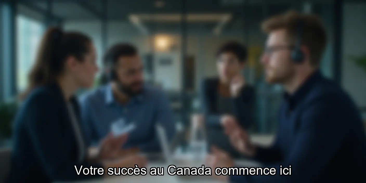 Conclusion : Votre chemin vers le succès au Canada