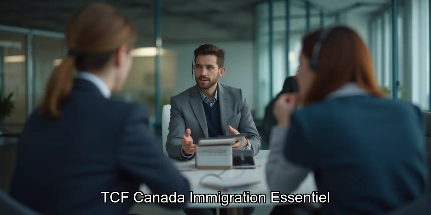 Pourquoi le TCF est-il Essentiel pour votre Immigration au Canada?