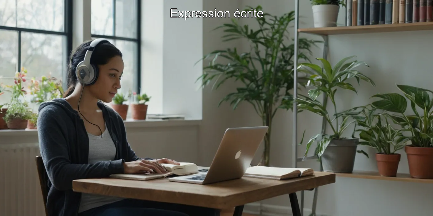 Expression écrite