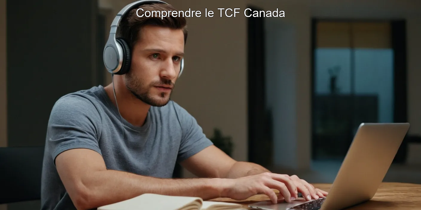 Comprendre le TCF Canada