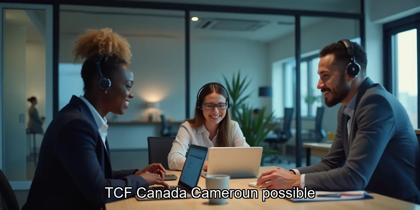 Conclusion : RĂ©ussir le TCF Canada depuis le Cameroun, câest possible !