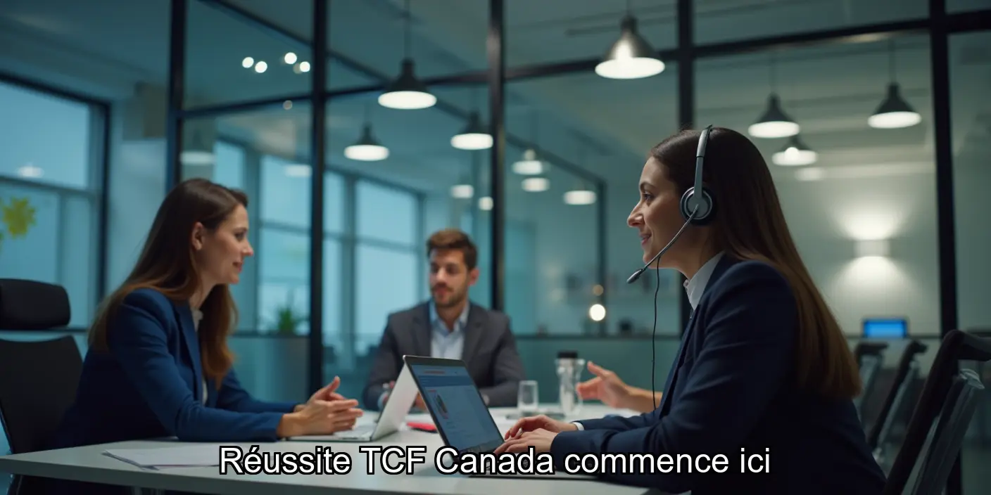 Conclusion : Votre Succès au TCF Canada Commence Ici
