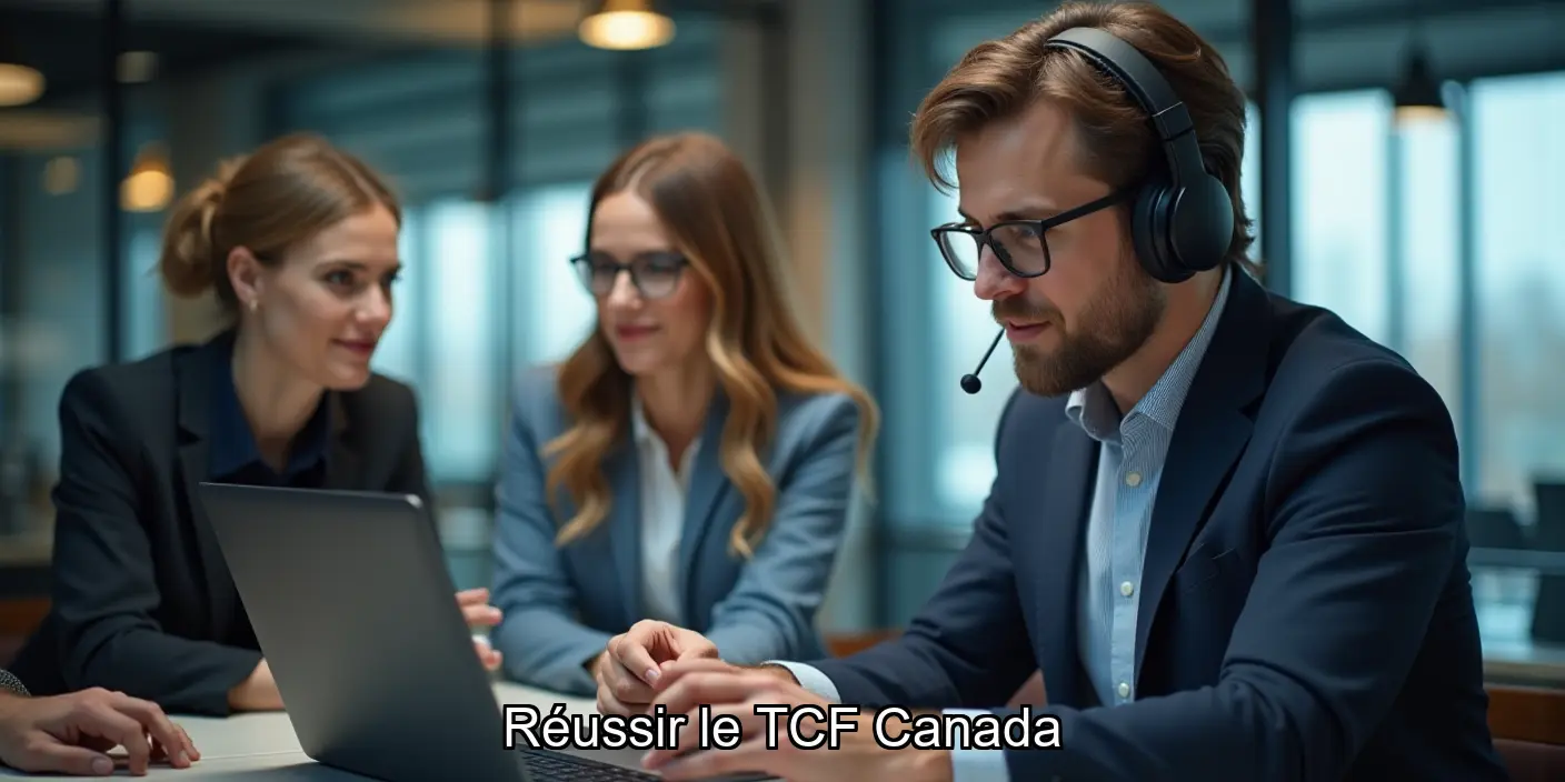 Ressources et Outils pour la Préparation au TCF Canada