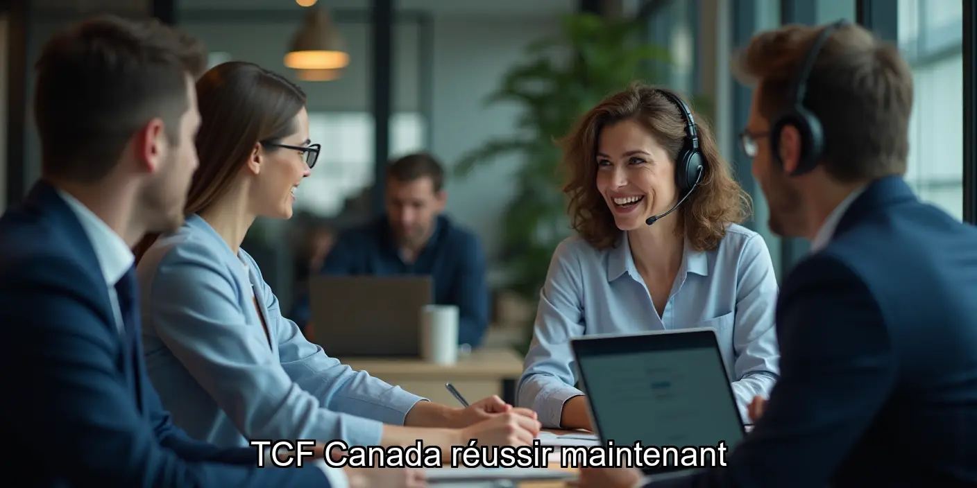 Conclusion : Prêt à réussir le TCF Canada ?
