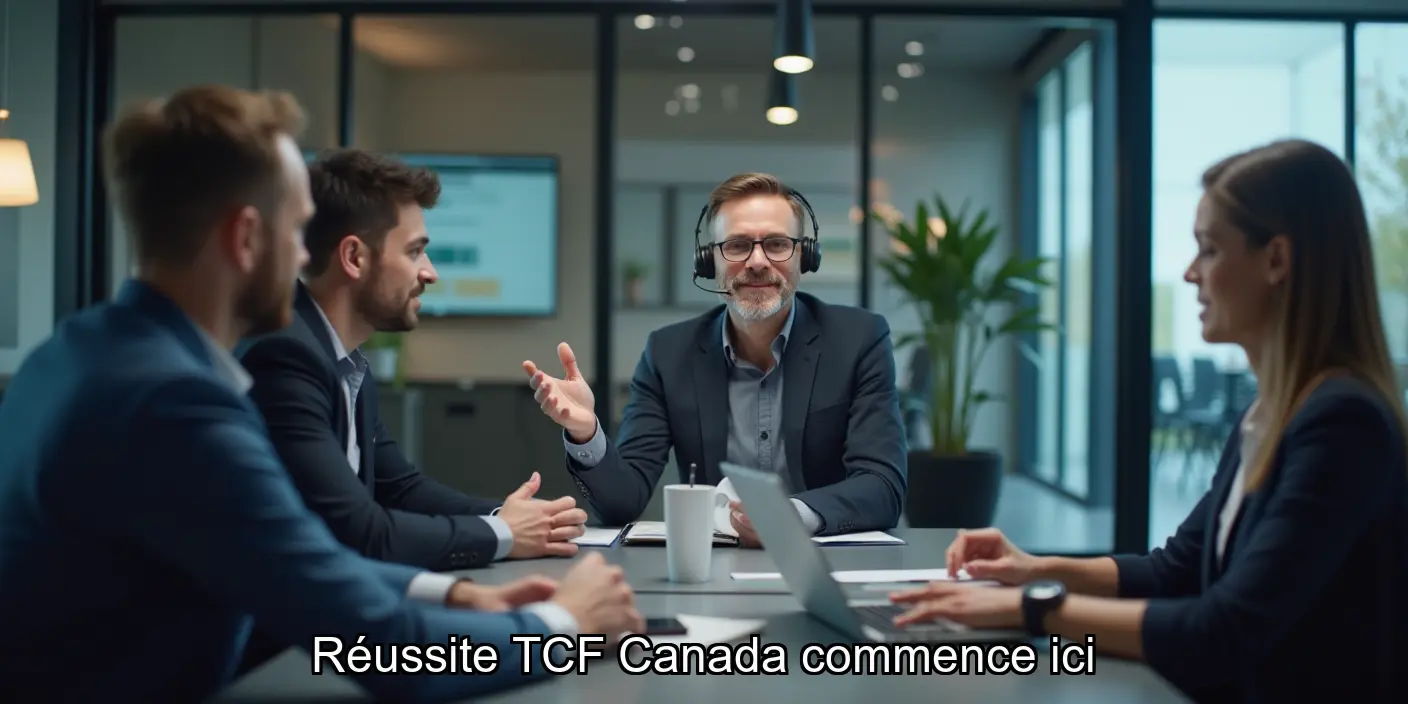 Conclusion : Votre Succès au TCF Canada Commence Ici