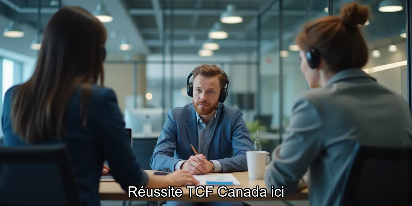 Conclusion : Votre Succès au TCF Canada Commence Ici