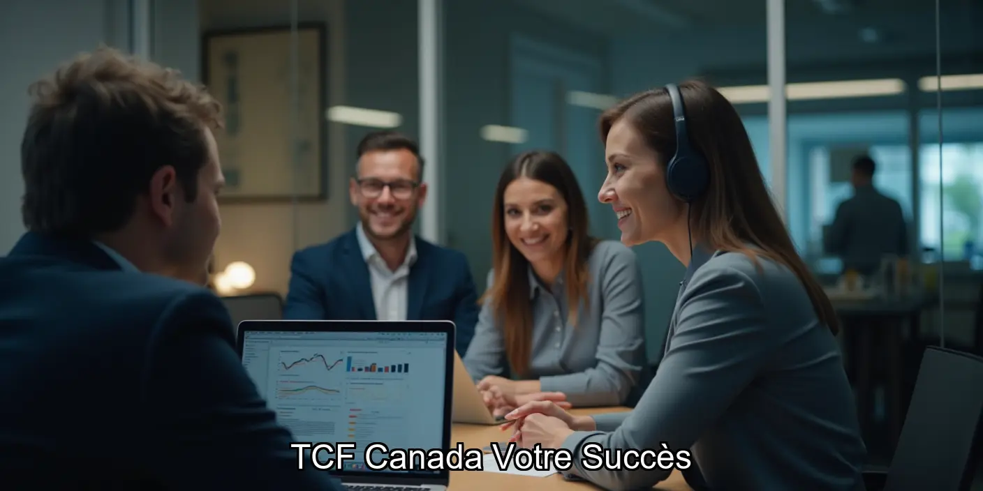 Comprendre le TCF Canada : Votre Passeport pour le Succès