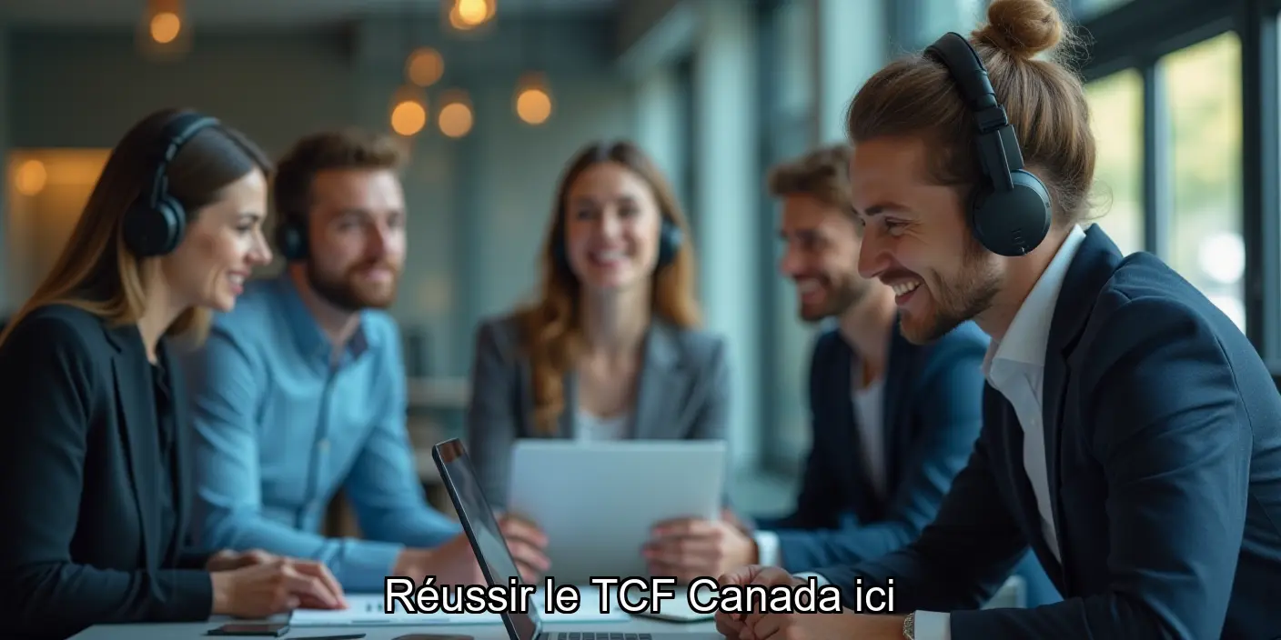 Conclusion : Votre Succès au TCF Canada Commence Ici