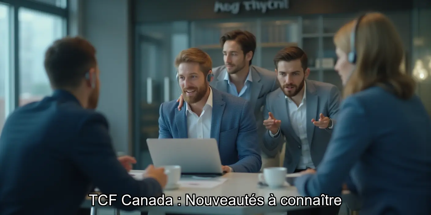 Les nouveautés du TCF Canada : Tout ce qu’il faut savoir