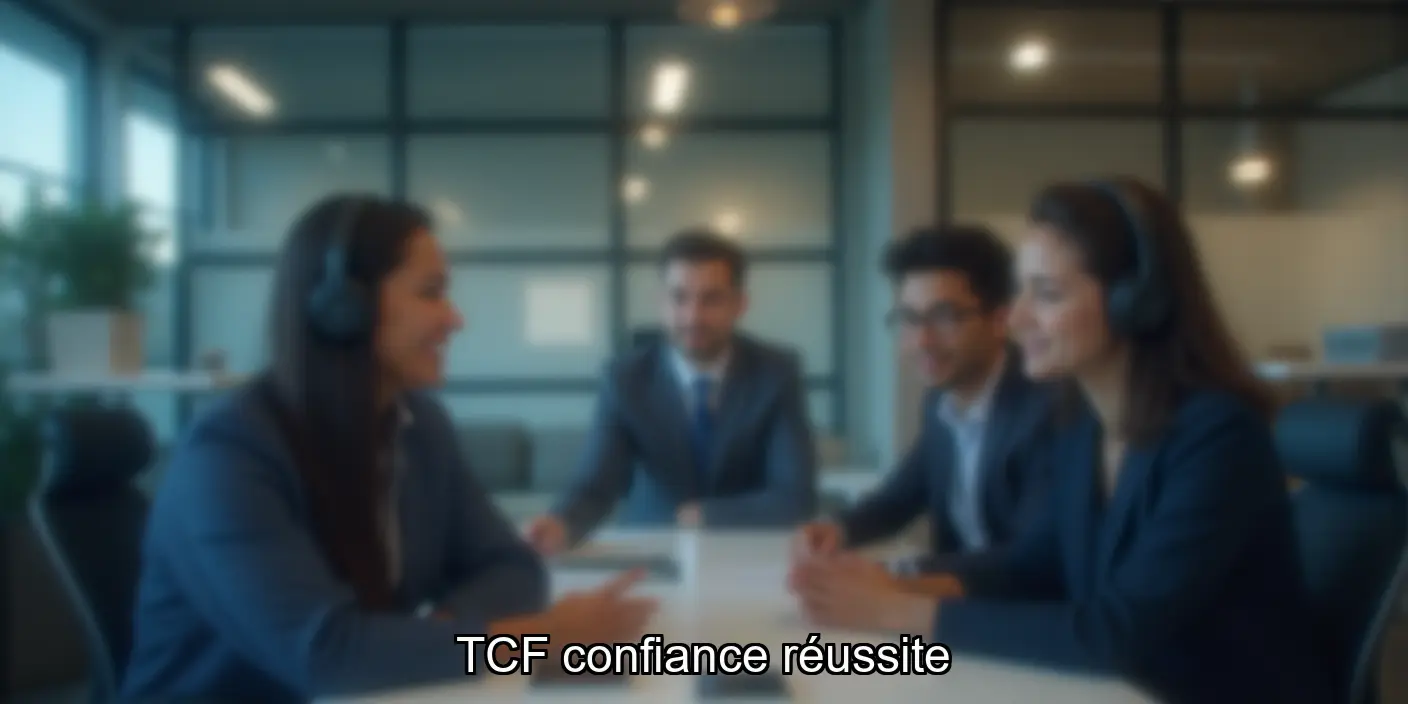 Conclusion : Prêt à passer le TCF avec confiance ?