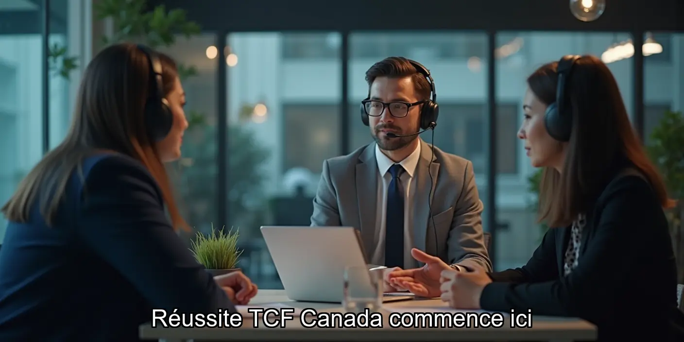Conclusion : Votre Succès au TCF Canada Commence Ici