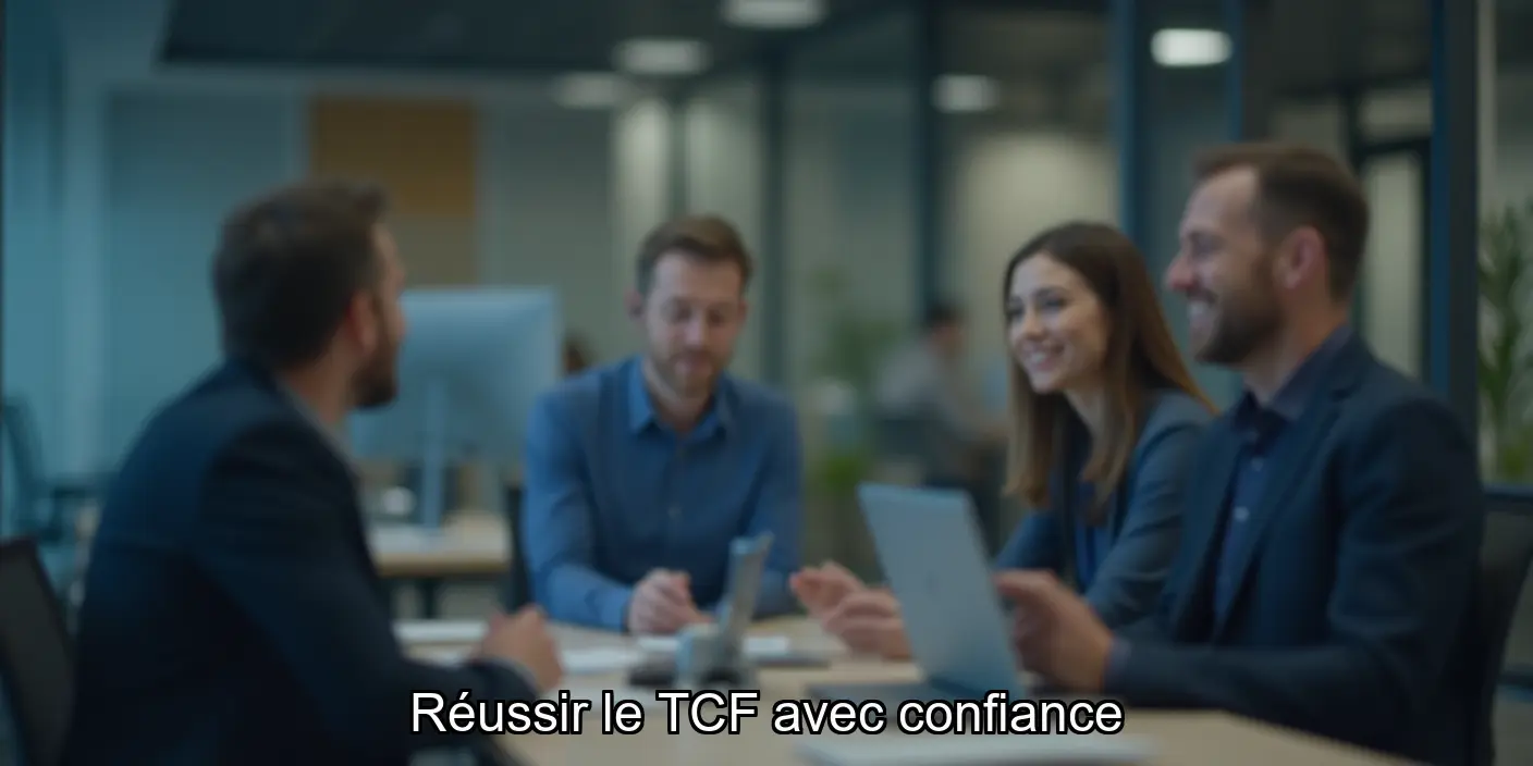 Conclusion : Préparez-vous au TCF avec confiance