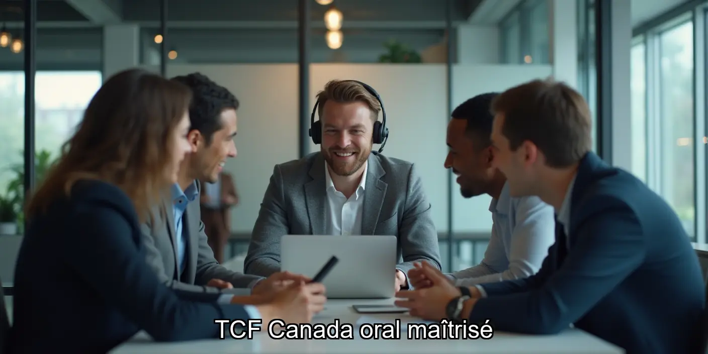 Préparation TCF Canada: Maîtriser l’expression orale