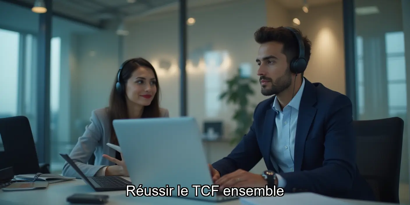 Conclusion : Votre réussite au TCF est notre priorité