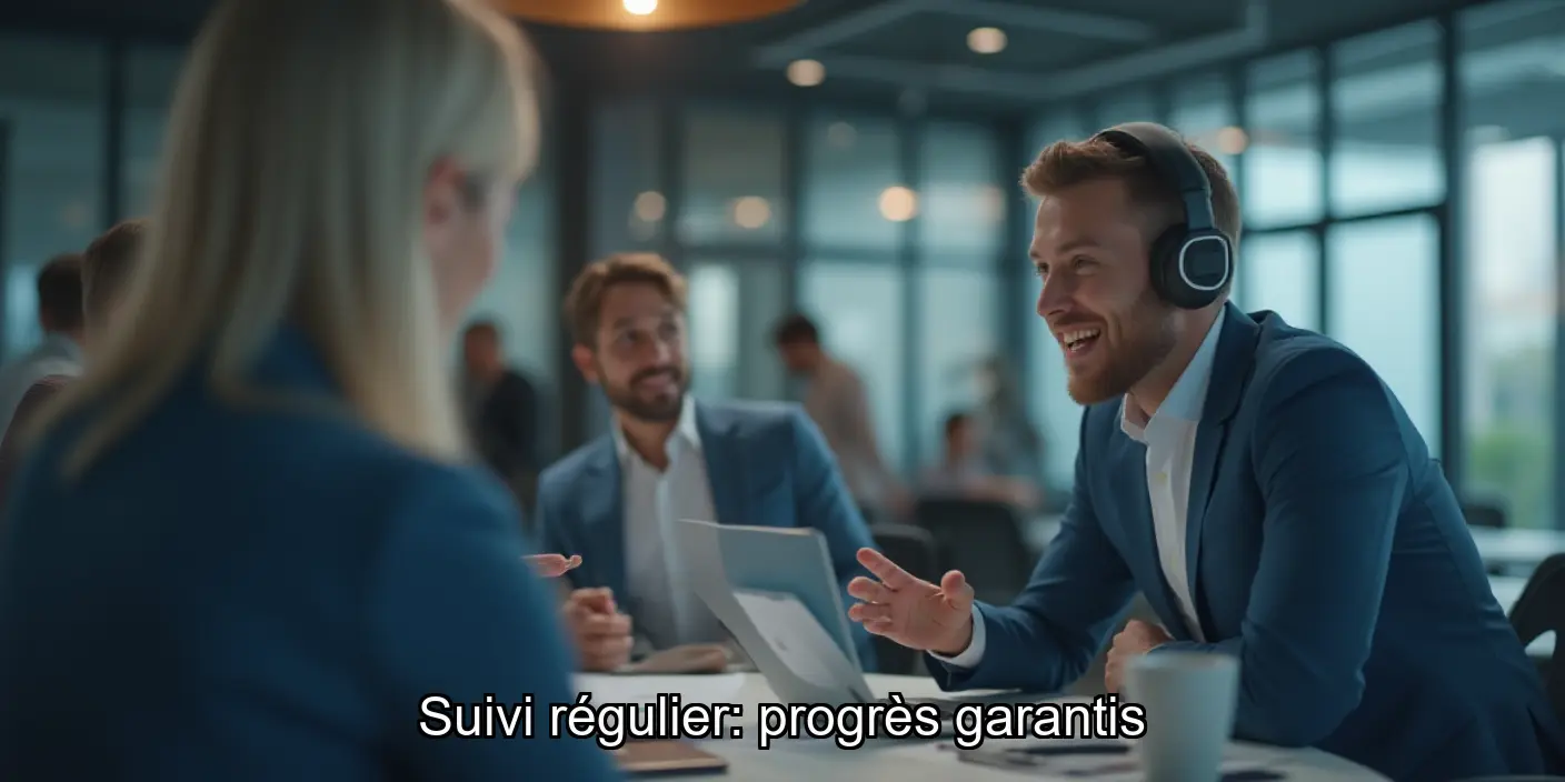 L’importance d’un suivi régulier de vos progrès