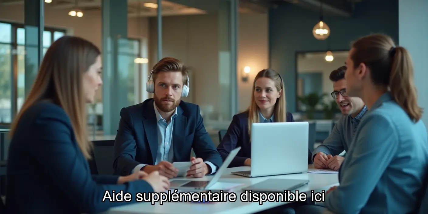 Ressources Supplémentaires et Assistance