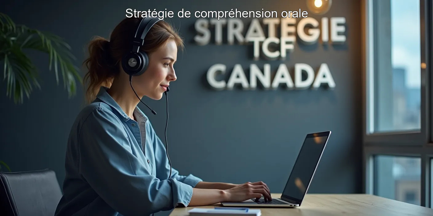 Stratégie de compréhension orale