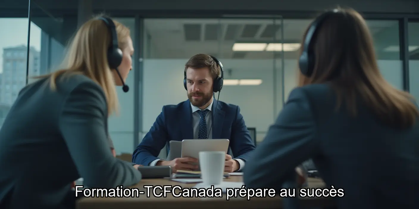 Conclusion : Préparez-vous au succès avec Formation-TCFCanada