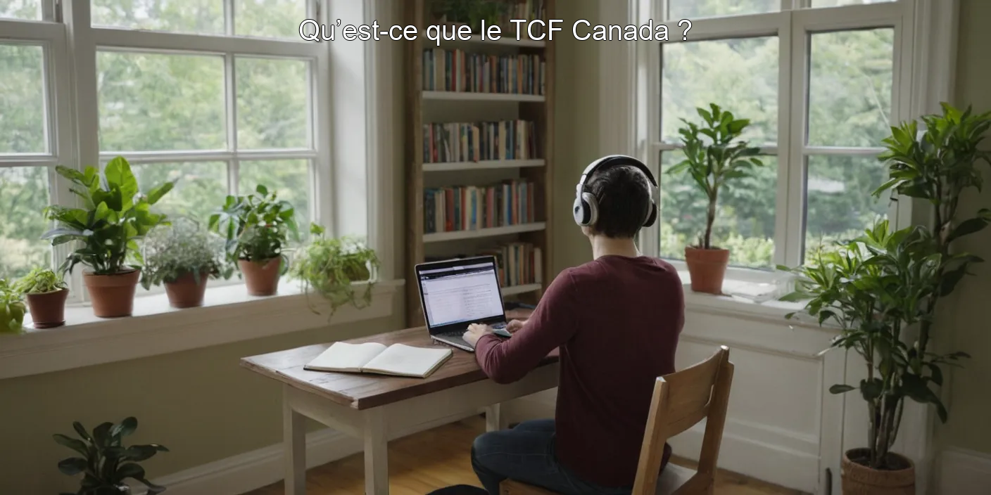 Qu’est-ce que le TCF Canada ?