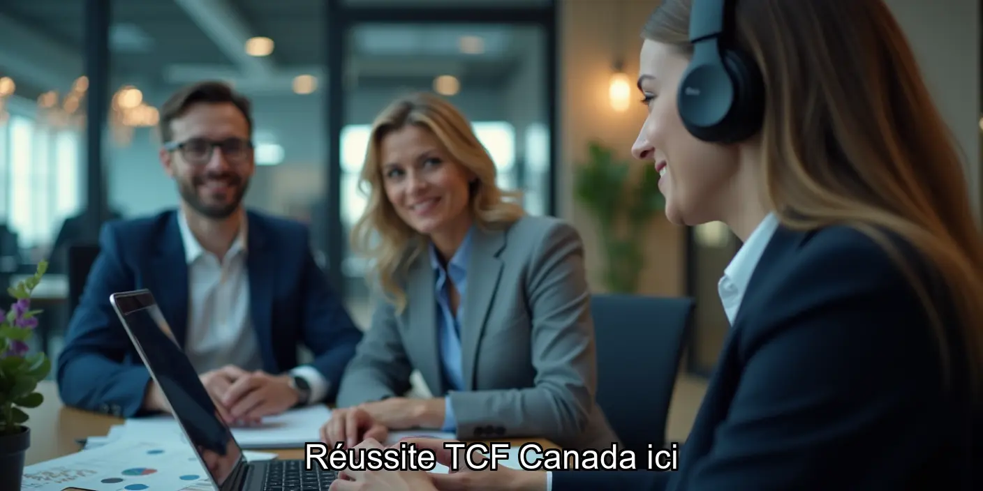 Conclusion : Votre SuccĂšs au TCF Canada Commence Ici
