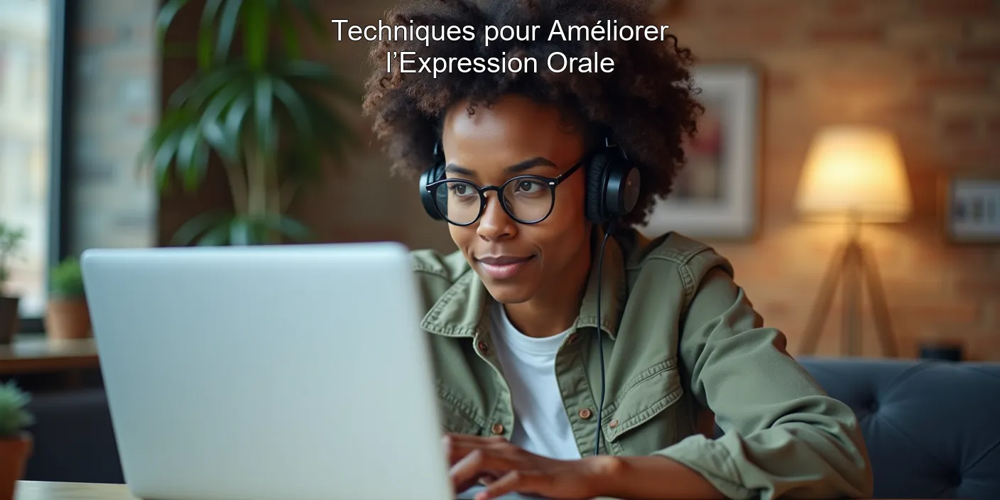 Techniques pour Améliorer l’Expression Orale
