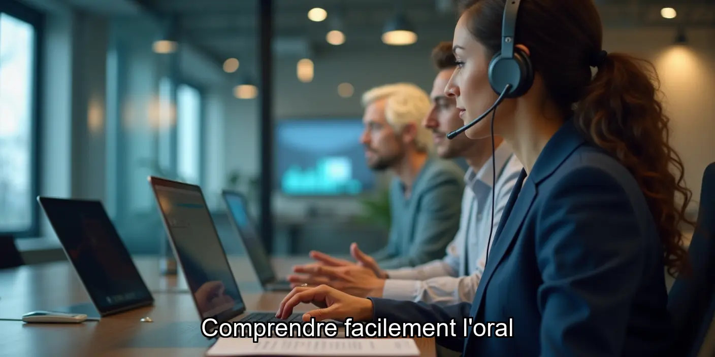 Améliorer sa Compréhension Orale