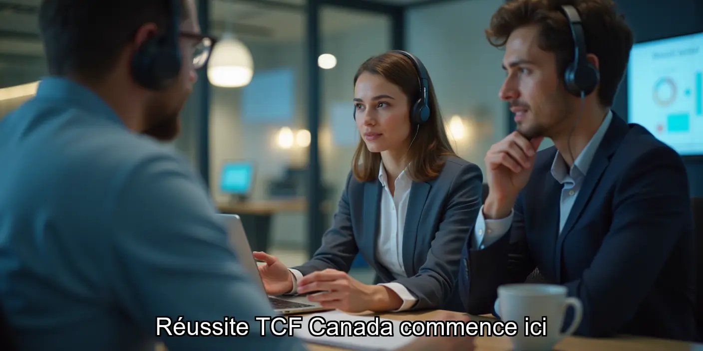 Conclusion : Votre Succès au TCF Canada Commence Ici