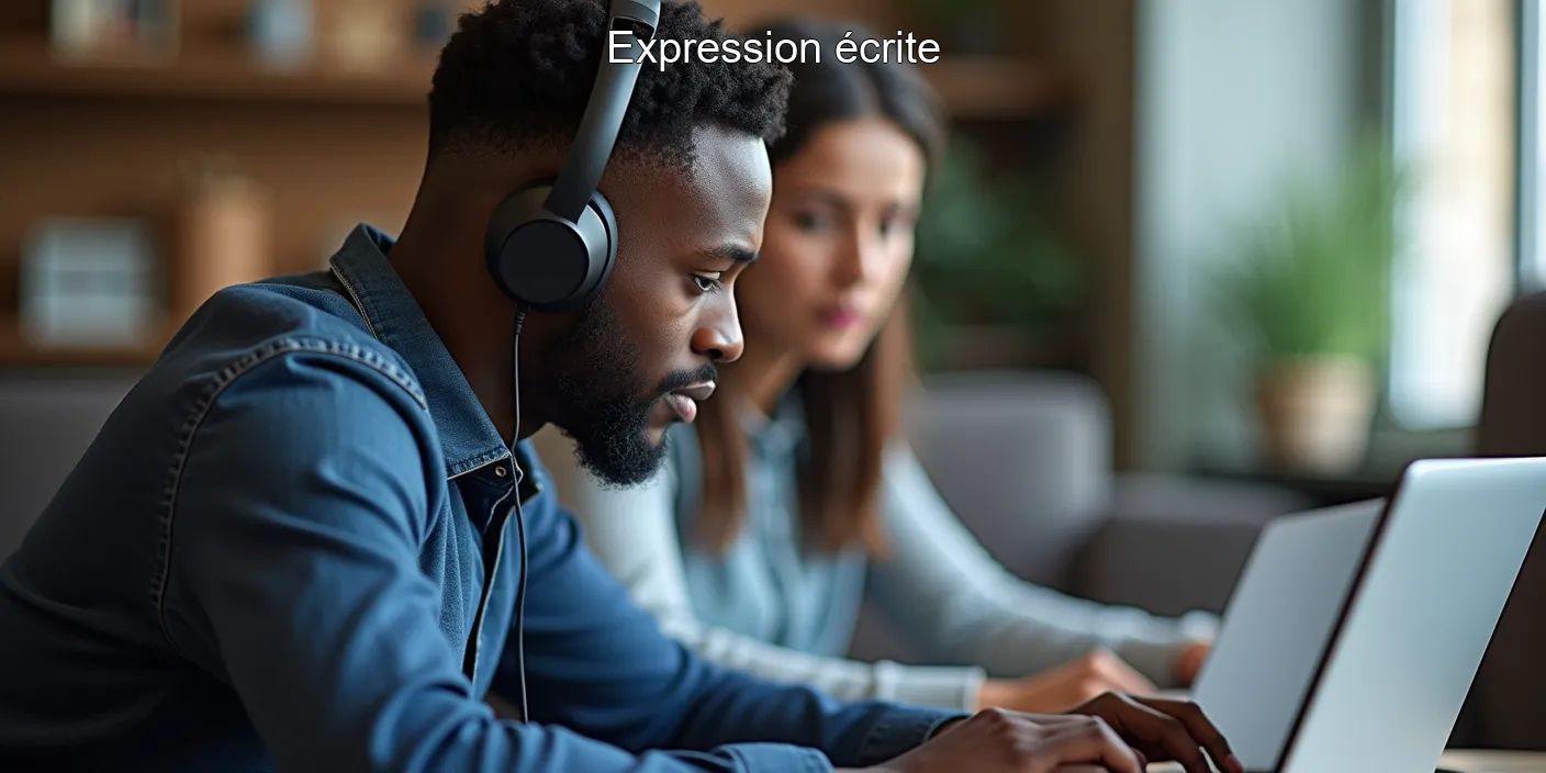 Expression écrite