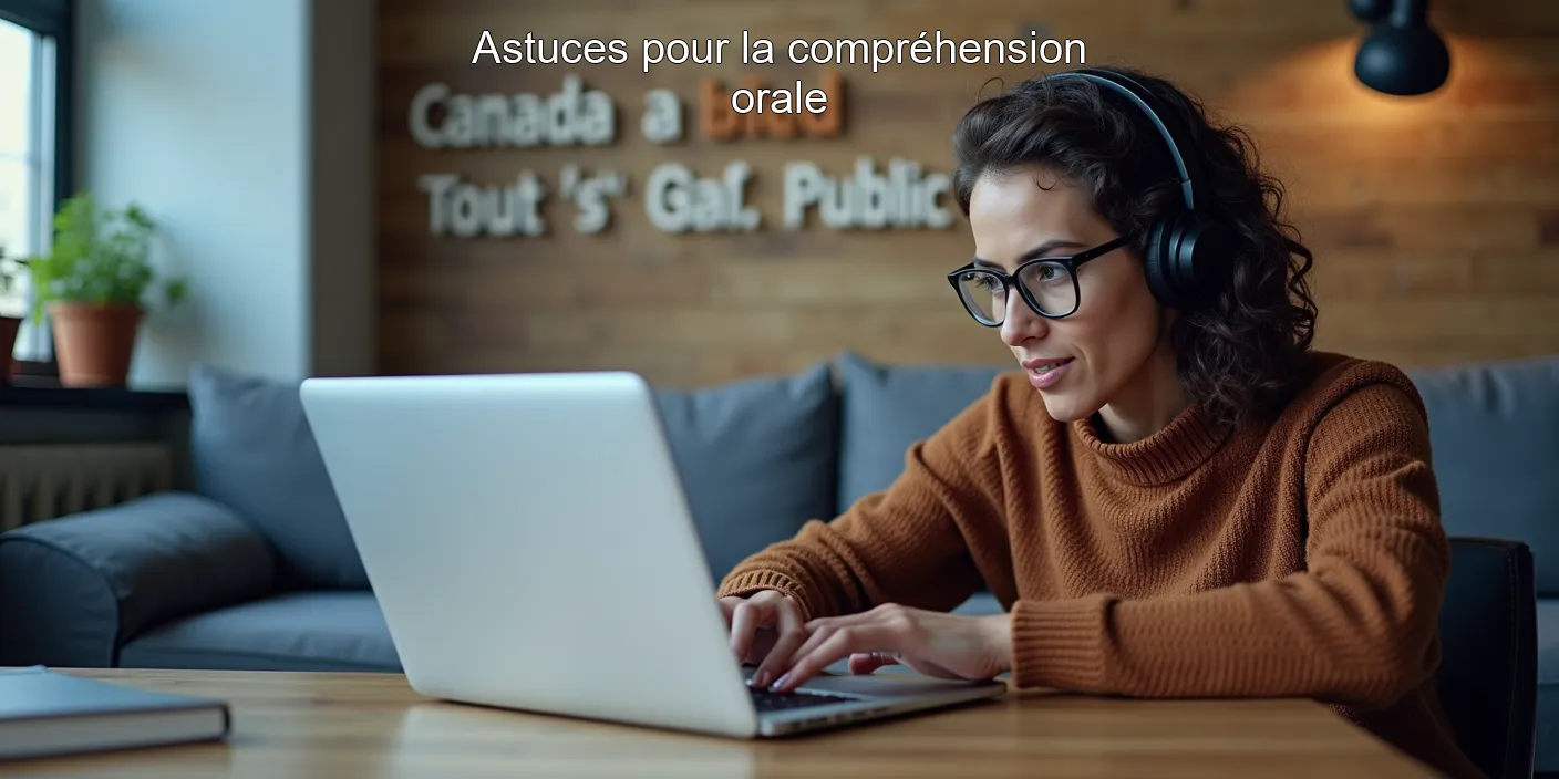 Astuces pour la compréhension orale