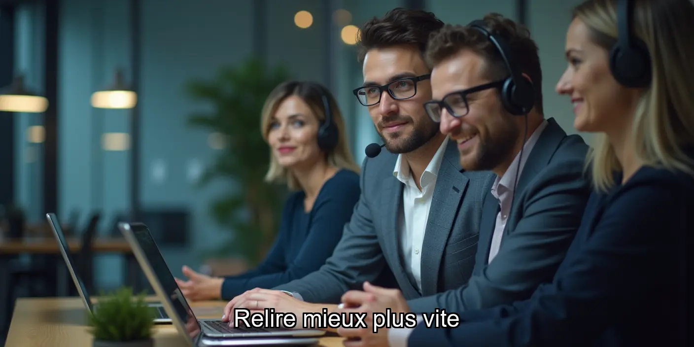 Techniques de relecture efficaces