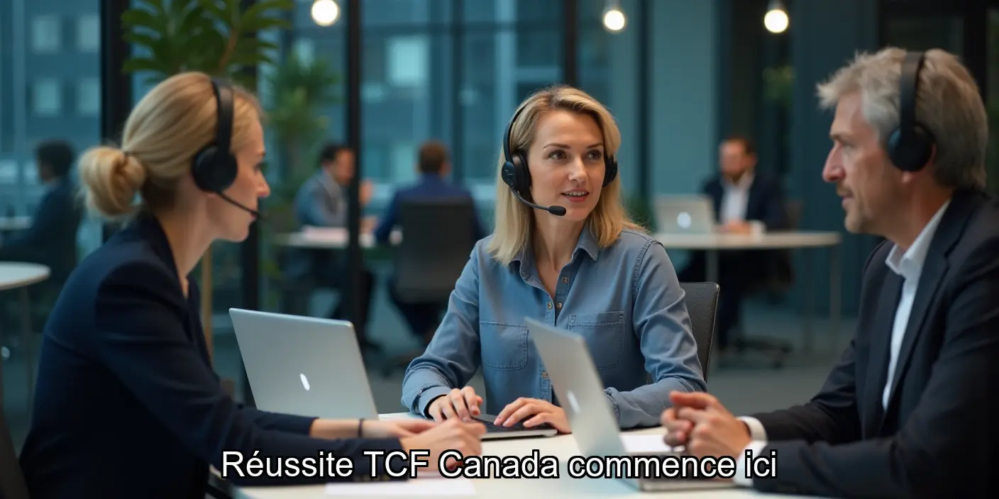 Conclusion : Votre Succès au TCF Canada Commence Ici