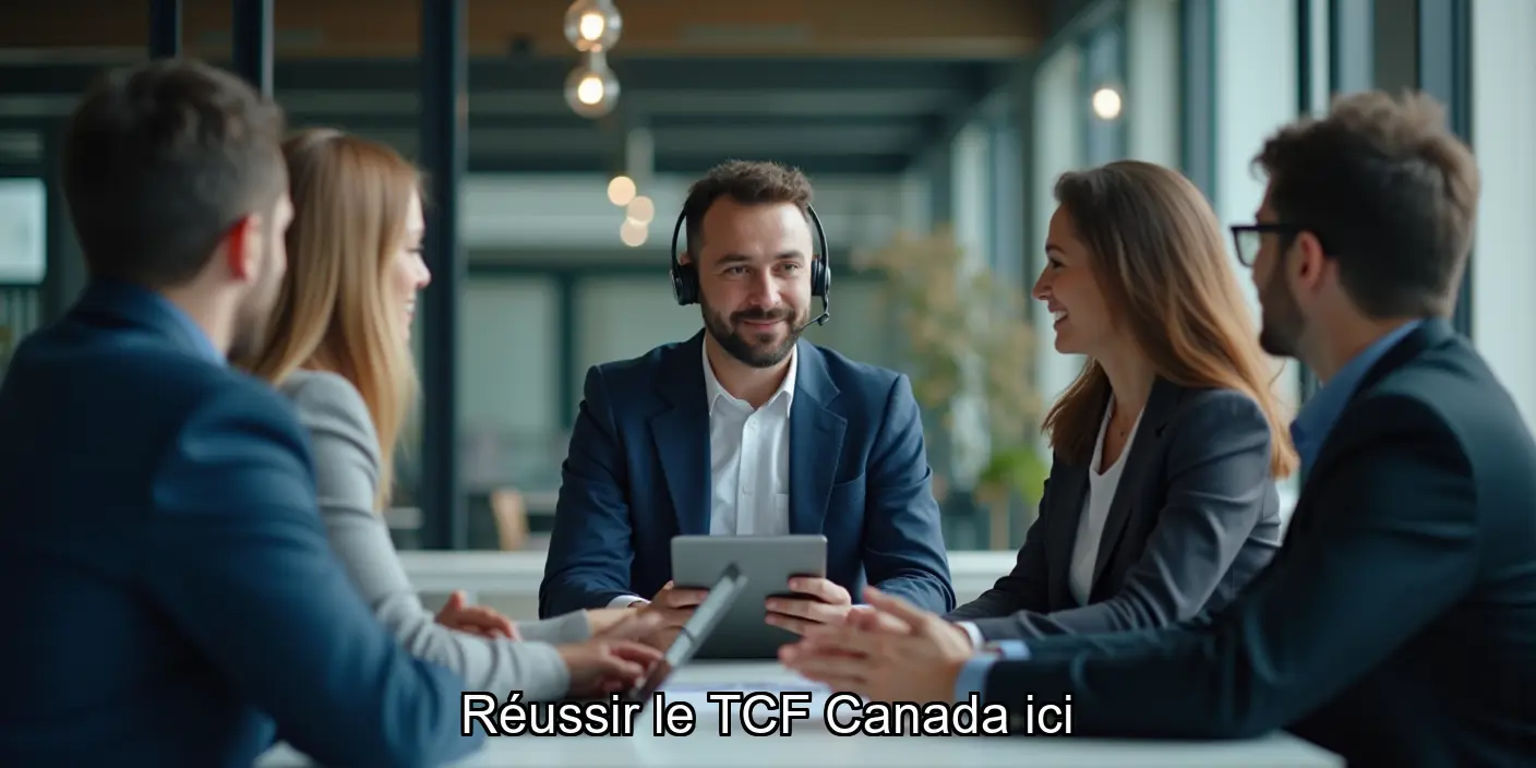 Conclusion : Votre Succès au TCF Canada Commence Ici