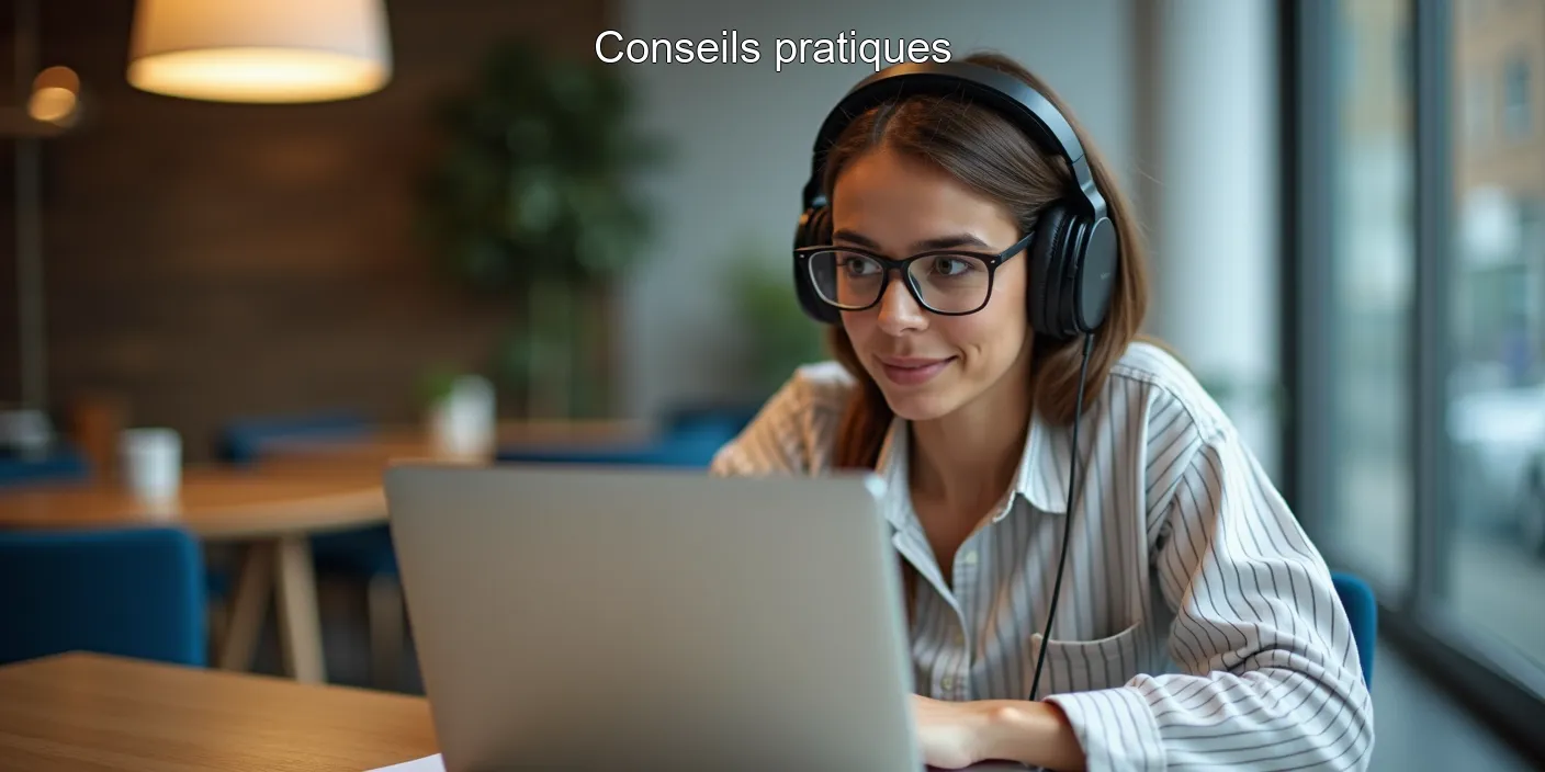 Conseils pratiques