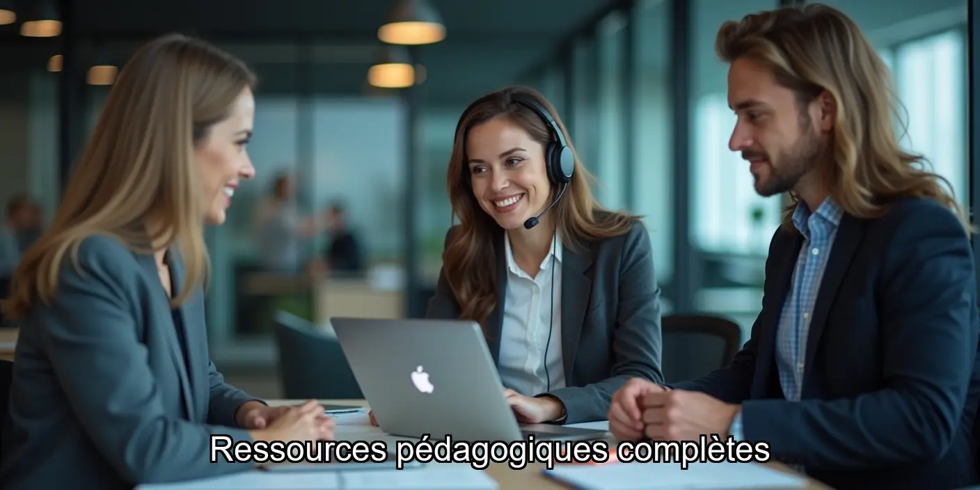 Ressources et Matériels Pédagogiques