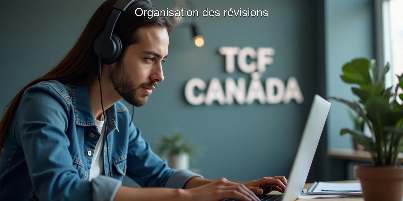 Organisation des révisions