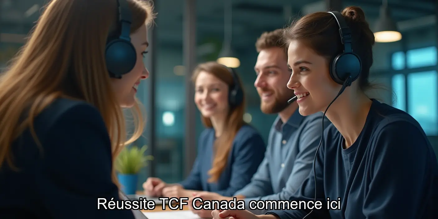 Conclusion : Votre Succès au TCF Canada Commence Ici