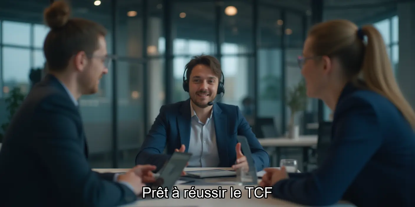 Conclusion : Prêt à réussir le TCF ?