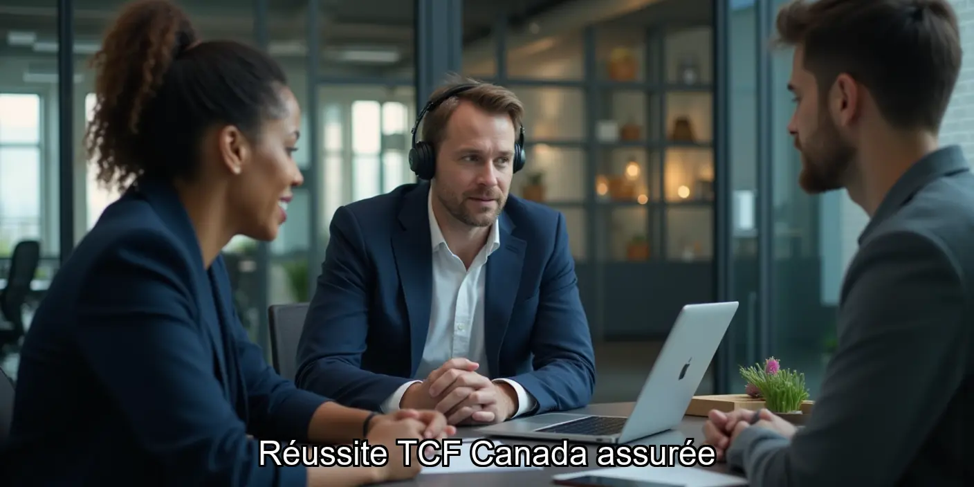 Pourquoi choisir Formation-TCFCanada.com ?