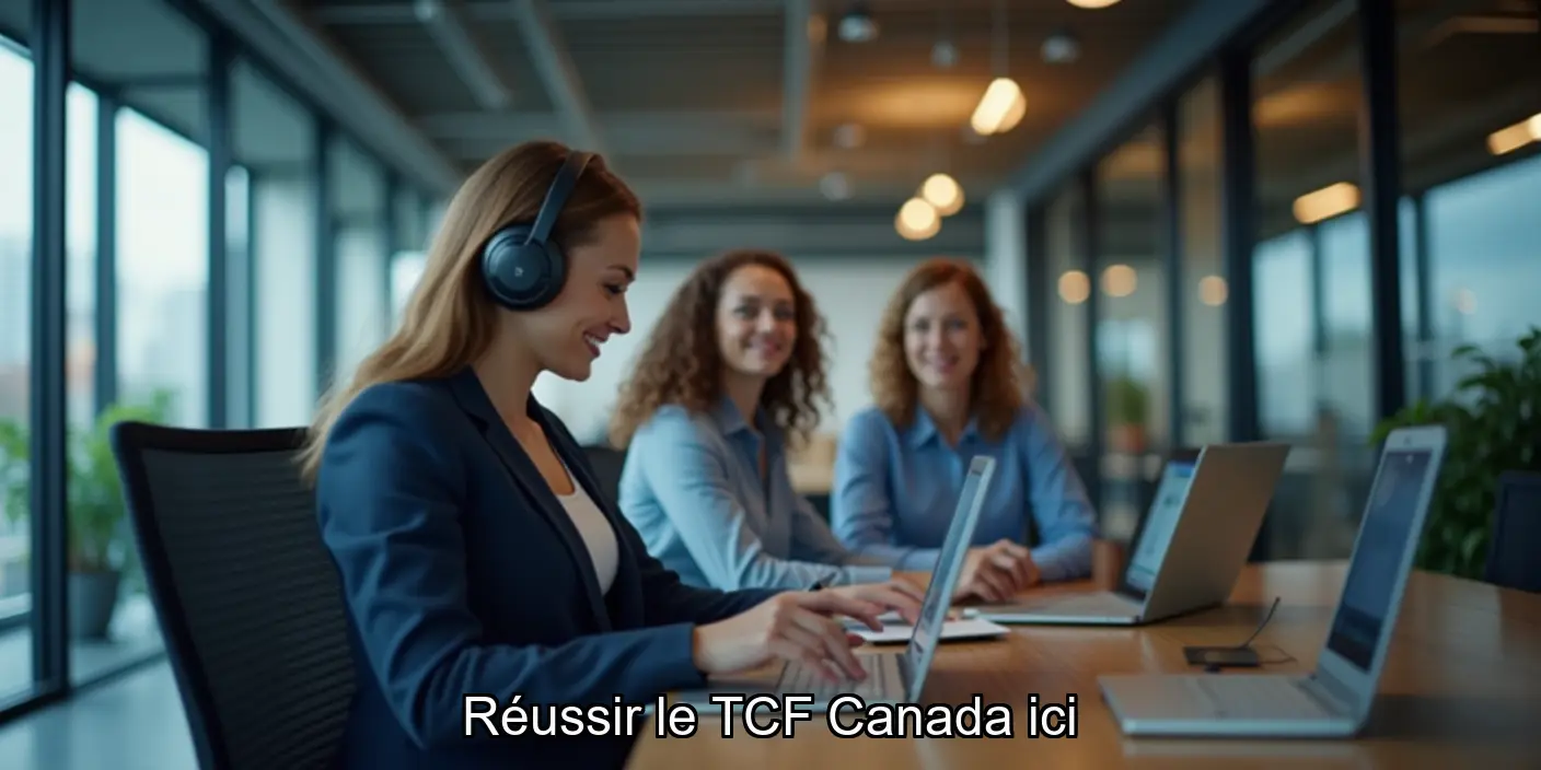 Conclusion : Votre Succès au TCF Canada Commence Ici