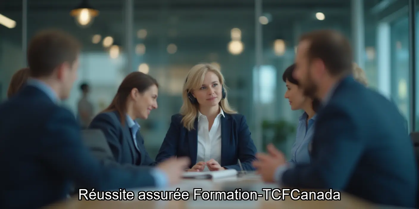 Conclusion : Préparez-vous au succès avec Formation-TCFCanada
