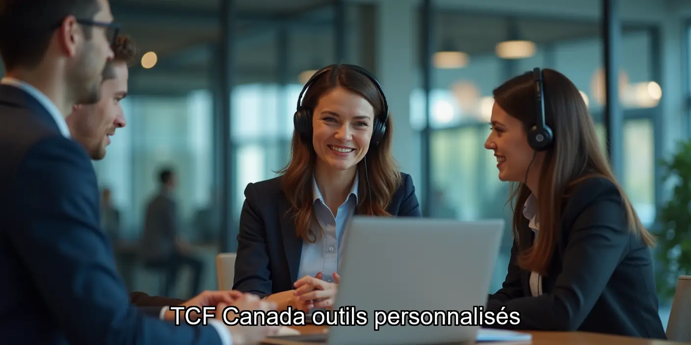 Ressources et Outils Personnalisés pour le TCF Canada
