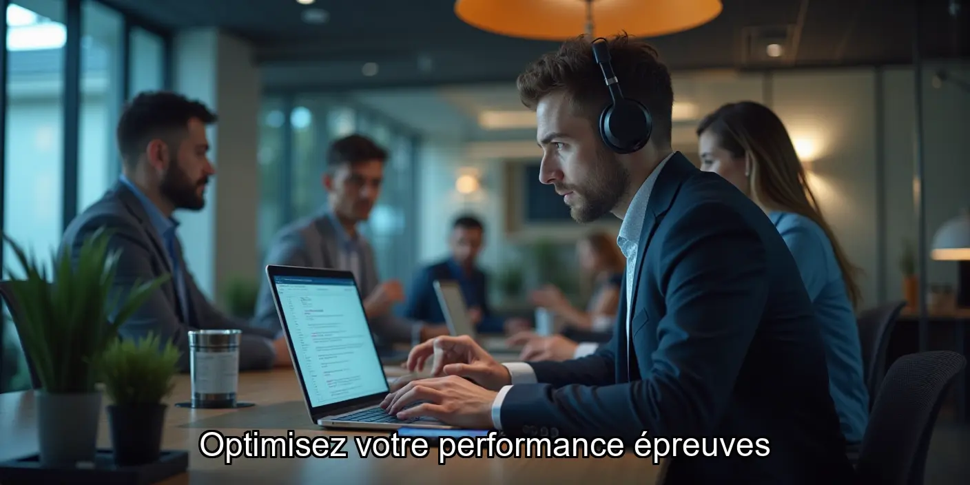 Conseils pour optimiser votre performance à chaque épreuve