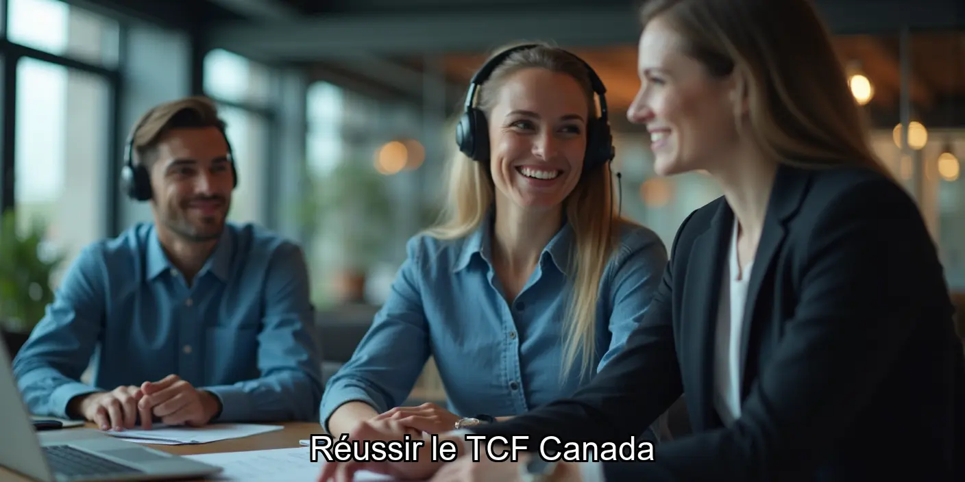 Conclusion : Votre Succès au TCF Canada Commence Ici