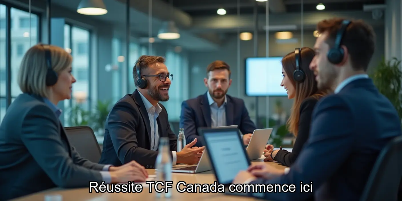 Conclusion : Votre Succès au TCF Canada Commence Ici