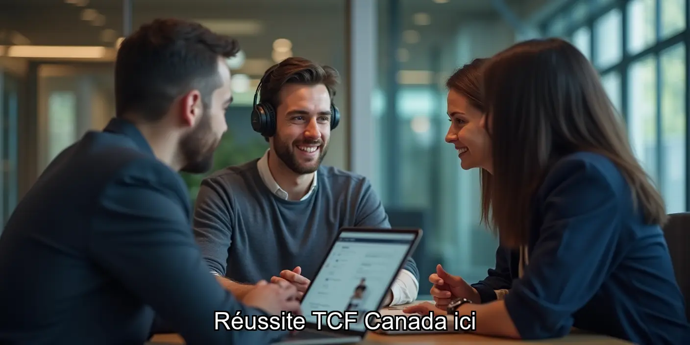 Conclusion : Votre Succès au TCF Canada Commence Ici !