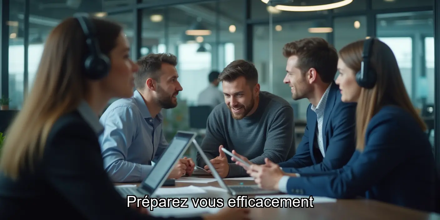 Conseils pour une Préparation Personnalisée Efficace