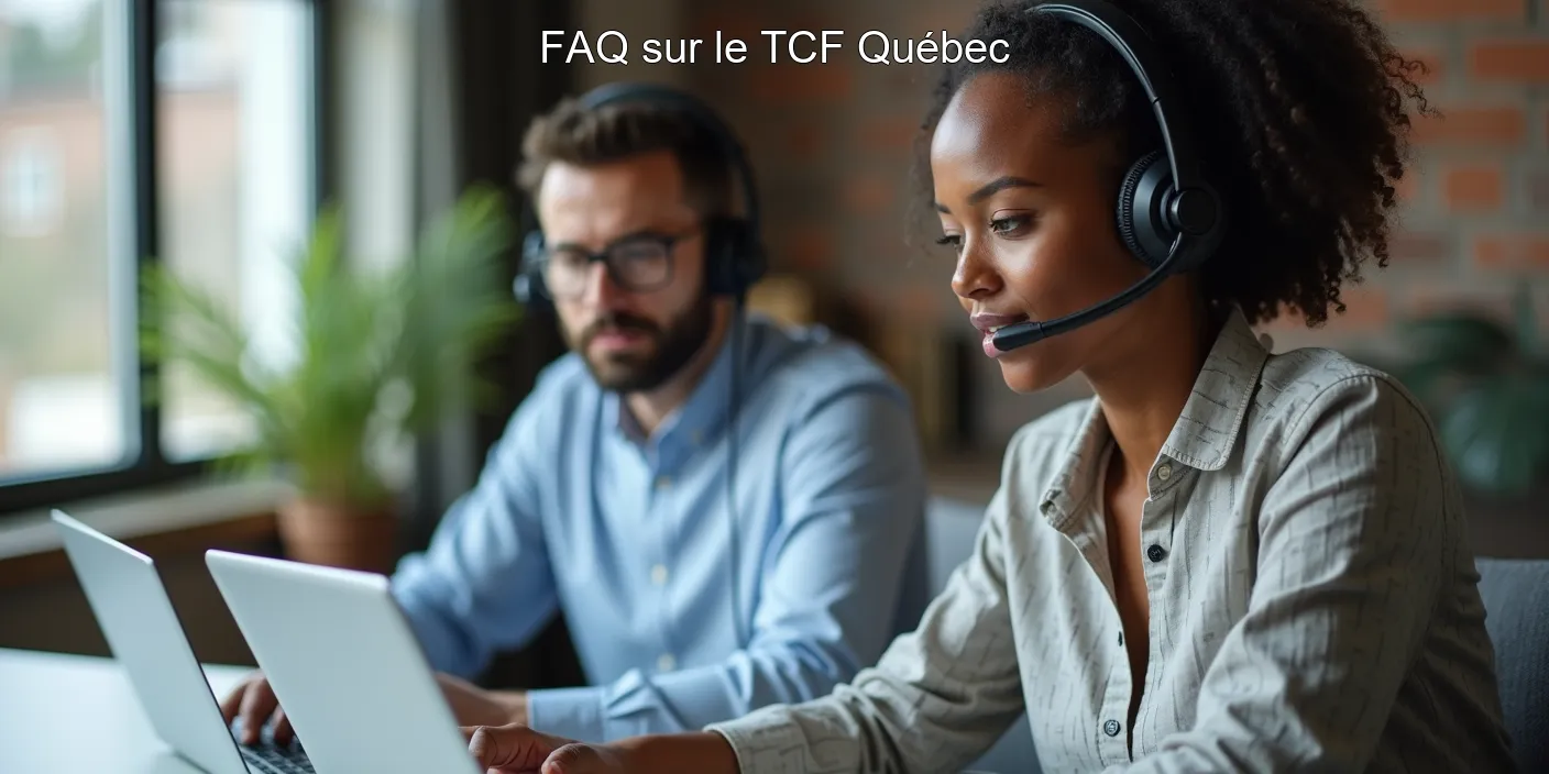 FAQ sur le TCF Québec
